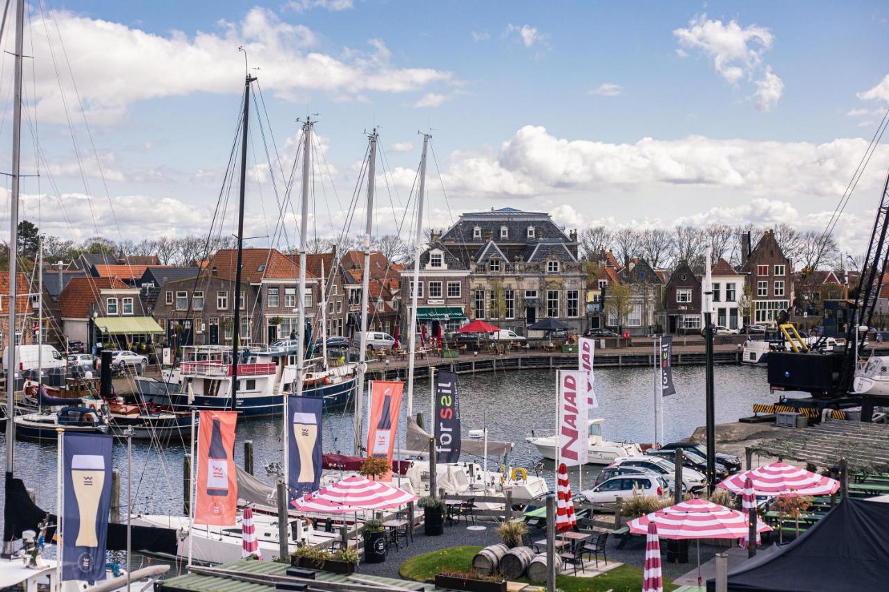 Boutique Hotel Enkhuizen Exterior foto