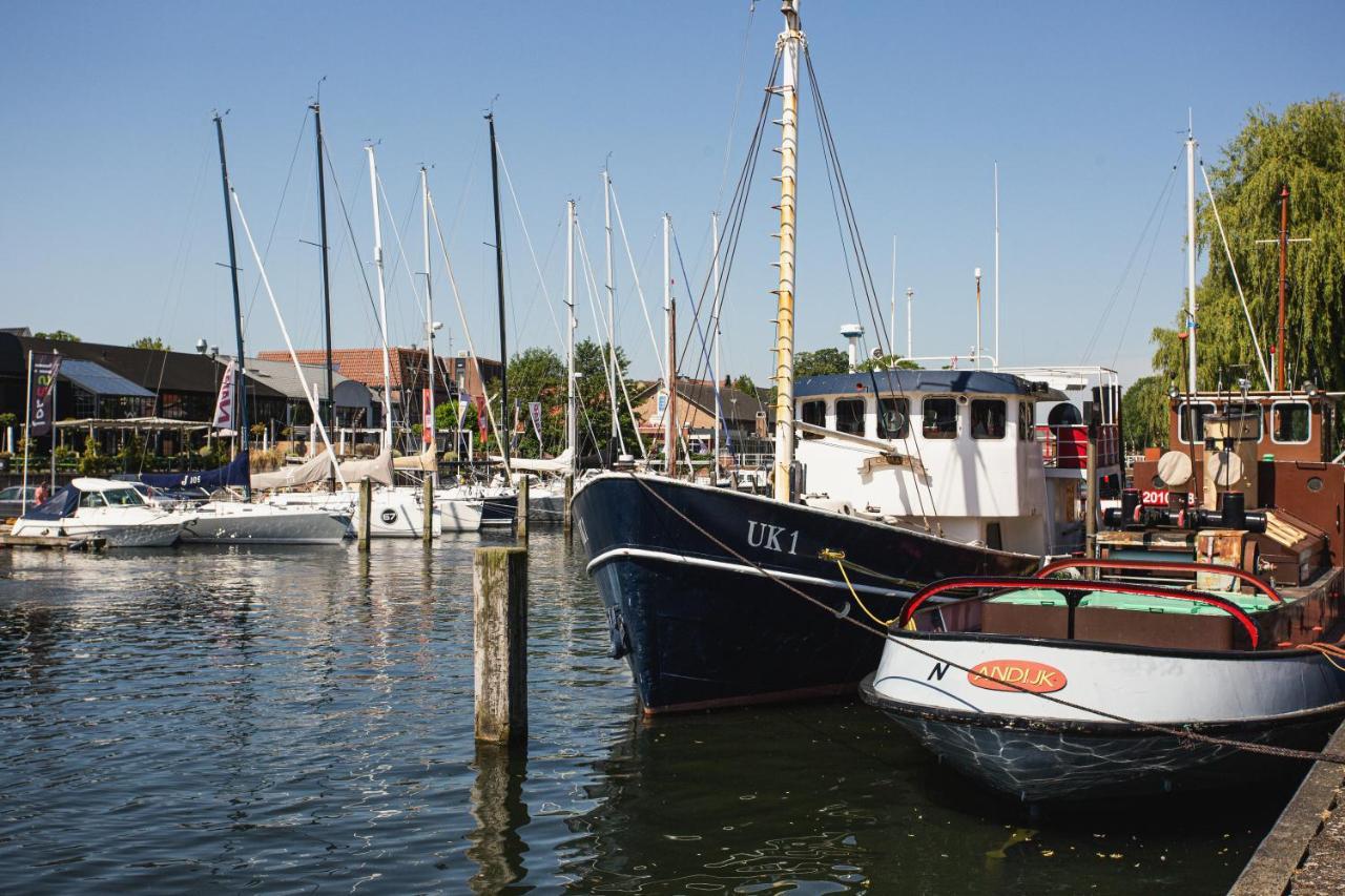 Boutique Hotel Enkhuizen Exterior foto